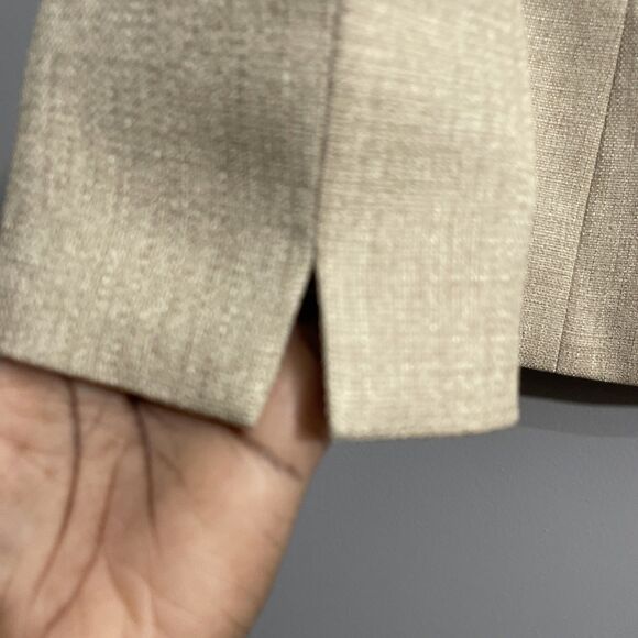 Kasper ASL Skirt Suit Embroidered Blazer with Matching Skirt Size 12 - Picture 8 of 16